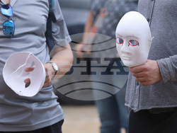 София - „Училището не е църква, нито джамия!“- протест