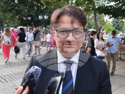 Русе - Мариан Бачев - брифинг