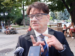 Русе - Мариан Бачев - брифинг