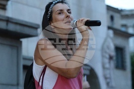 София - „Училището не е църква, нито джамия!“- протест