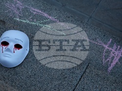 София - „Училището не е църква, нито джамия!“- протест