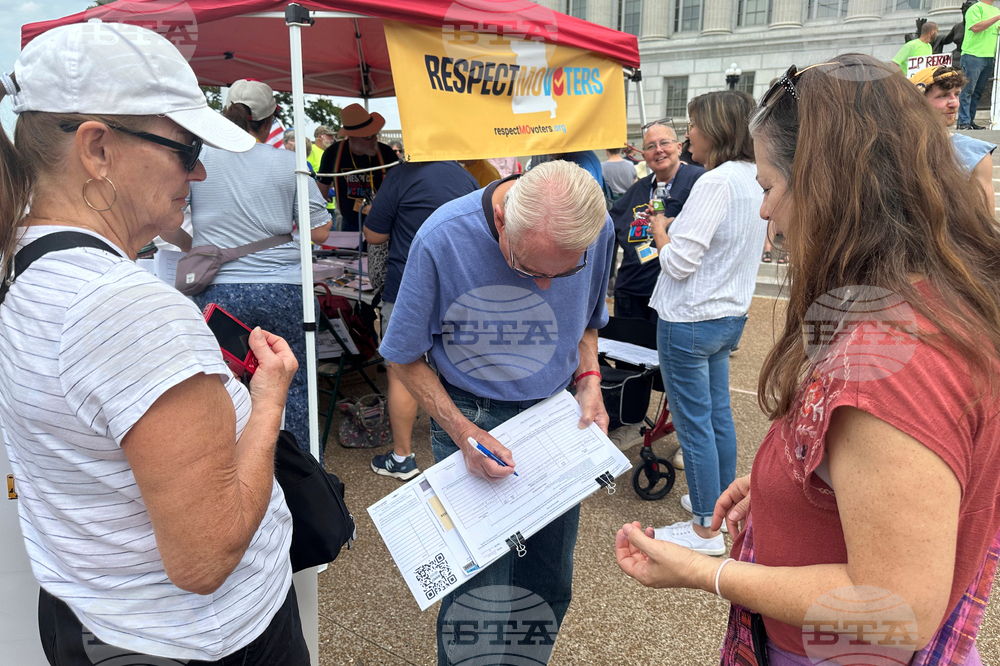 Ballot Initiatives Missouri