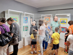 Свищов - концерт и изложба - благотворителност