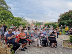 Свищов - концерт и изложба - благотворителност