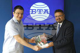 БТА - Иво Владимиров - Кирил Вълчев - списание ЛИК