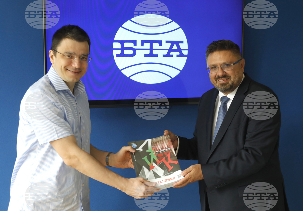 БТА - Иво Владимиров - Кирил Вълчев - списание ЛИК