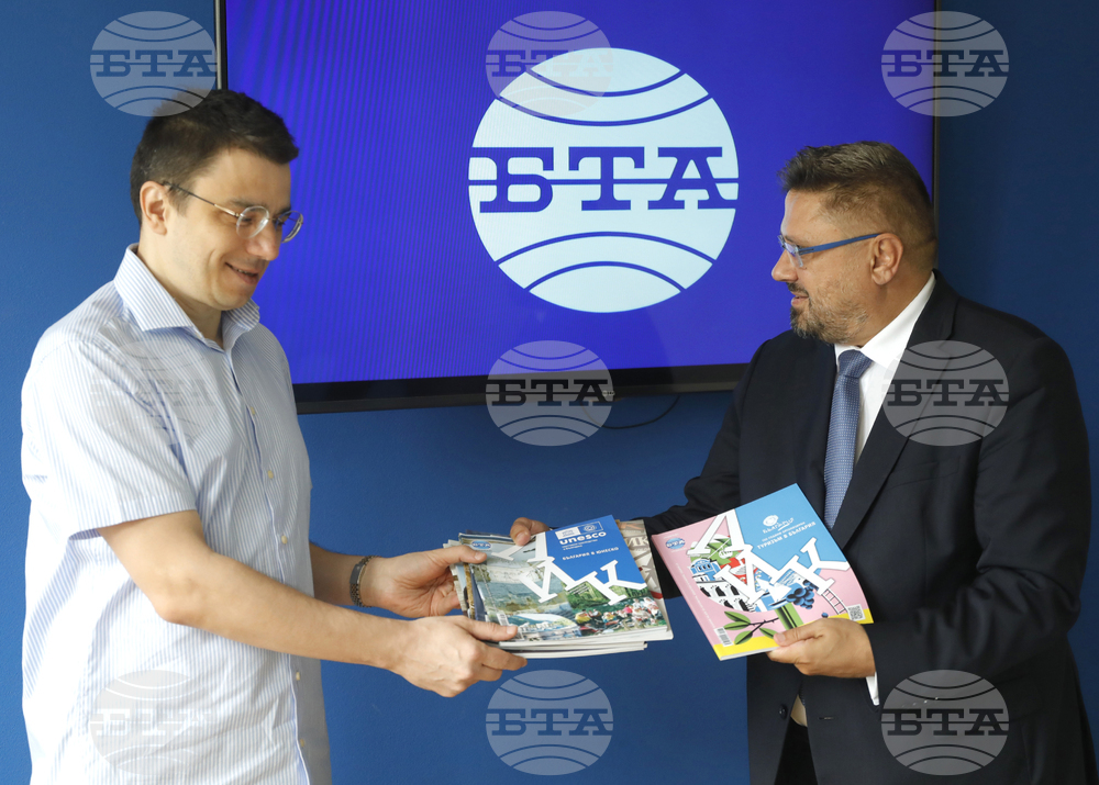 БТА - Иво Владимиров - Кирил Вълчев - списание ЛИК