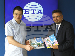 БТА - Иво Владимиров - Кирил Вълчев - списание ЛИК