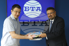 БТА - Иво Владимиров - Кирил Вълчев - списание ЛИК