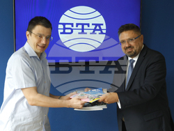 БТА - Иво Владимиров - Кирил Вълчев - списание ЛИК