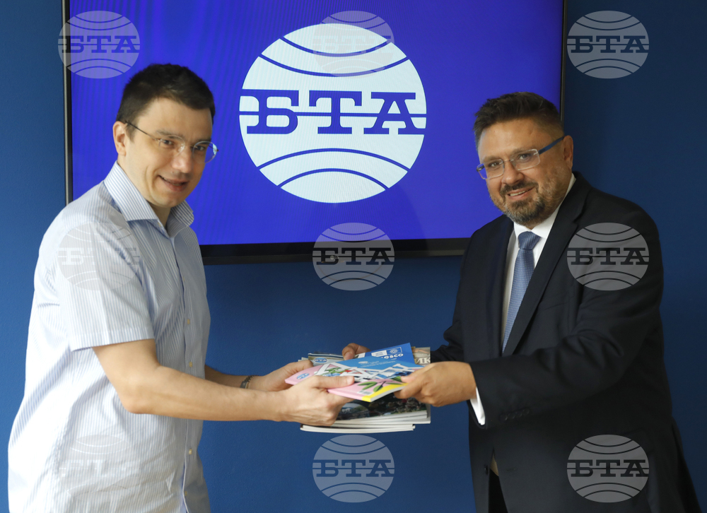 БТА - Иво Владимиров - Кирил Вълчев - списание ЛИК