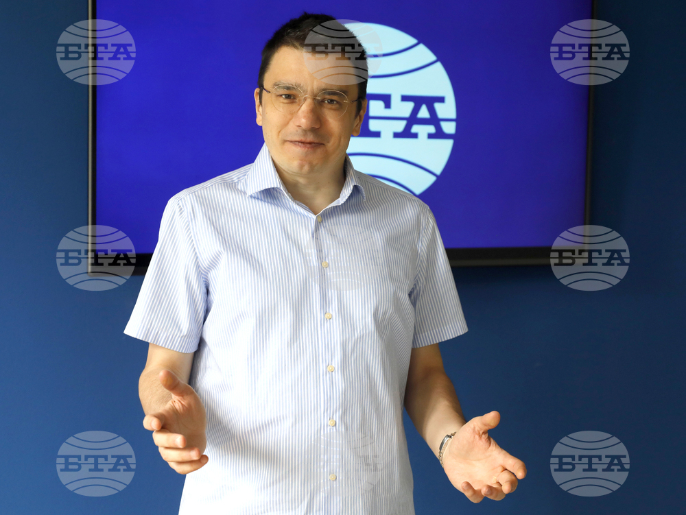 БТА - Иво Владимиров