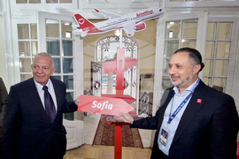 Румъния - Букурещ - София - нова авиолиния