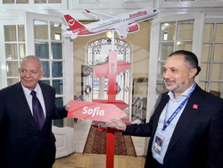 Румъния - Букурещ - София - нова авиолиния