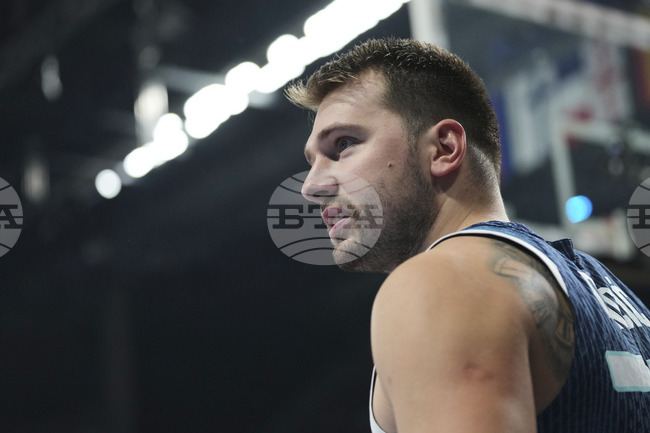 Баскетболистът на Лос Анджелис Лейкърс Лука Дончич: "Коби Брайънт ми каза да се пазя, защото съм европеец и беше прав"