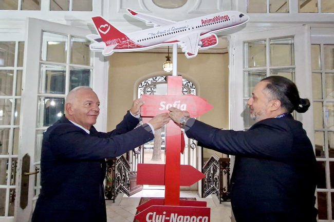 New Airline Route to Connect Sofia and Bucharest Starting October 1