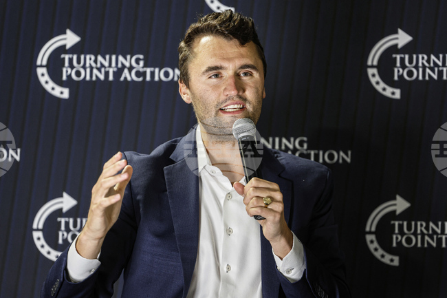 Charlie Kirk