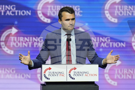 Charlie Kirk Shot