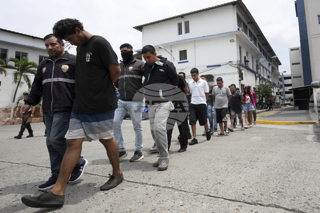 Борбата срещу наркотрафика в Еквадор става жертва на собствения си успех