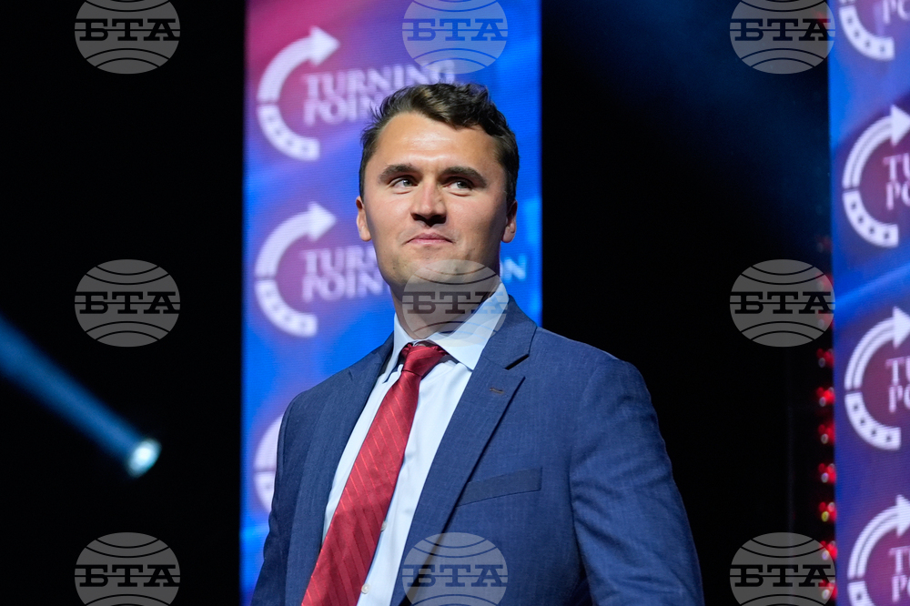 Charlie Kirk Shot