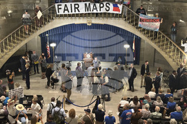 Election 2026 Redistricting Missouri