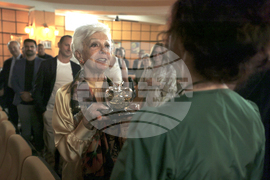 Кино „Влайкова“ - филм за Райна Кабаиванска - прожекция