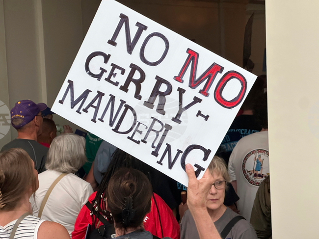 US Election 2026 Redistricting