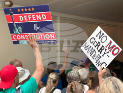 US Election 2026 Redistricting