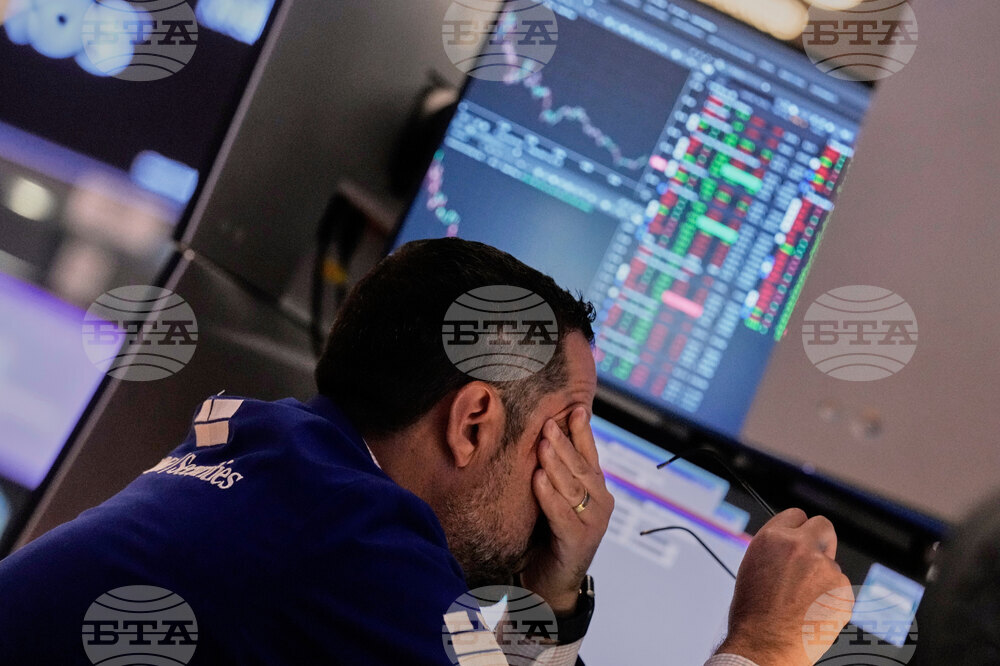 Колебливо представяне на Уолстрийт в ранната търговия 