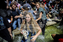 APTOPIX Charlie Kirk shot