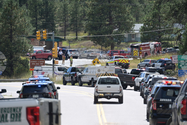 High School Shooting Colorado
