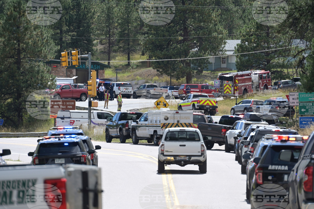 High School Shooting Colorado