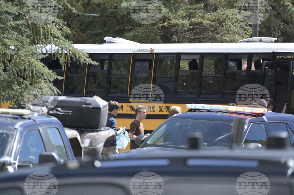 High School Shooting Colorado