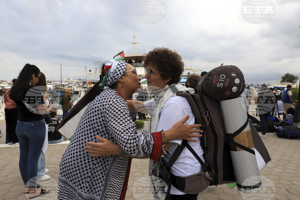 Tunisia Gaza Flotilla