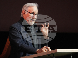 "Jaws" The Exhibition Press Preview