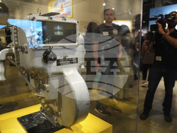 "Jaws" The Exhibition Press Preview