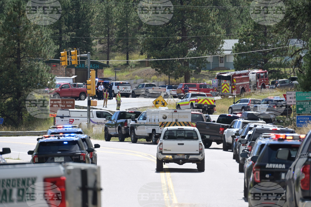 High School Shooting Colorado