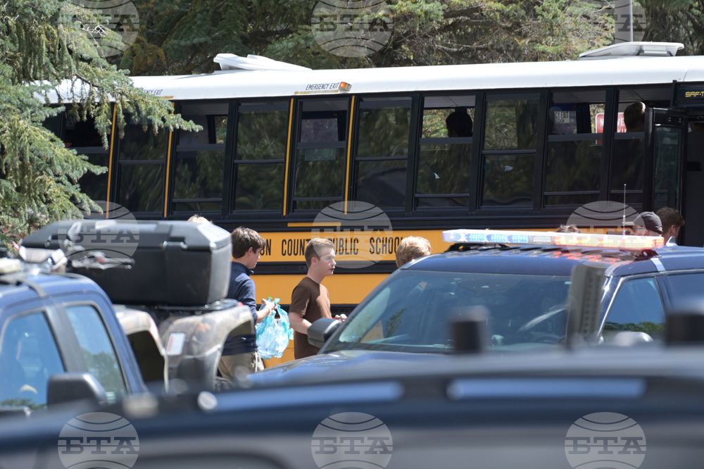 High School Shooting Colorado