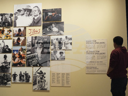 "Jaws" The Exhibition Press Preview