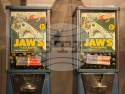 "Jaws" The Exhibition Press Preview