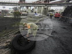 Mexico Tanker Explosion