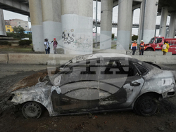 Mexico Tanker Explosion