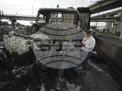 Mexico Tanker Explosion