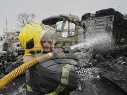 Mexico Tanker Explosion