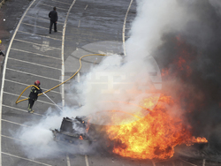 Mexico Tanker Explosion