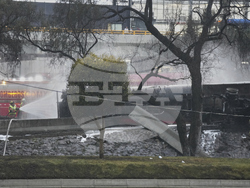 Mexico Tanker Explosion