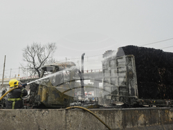 Mexico Tanker Explosion