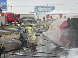 Mexico Tanker Explosion