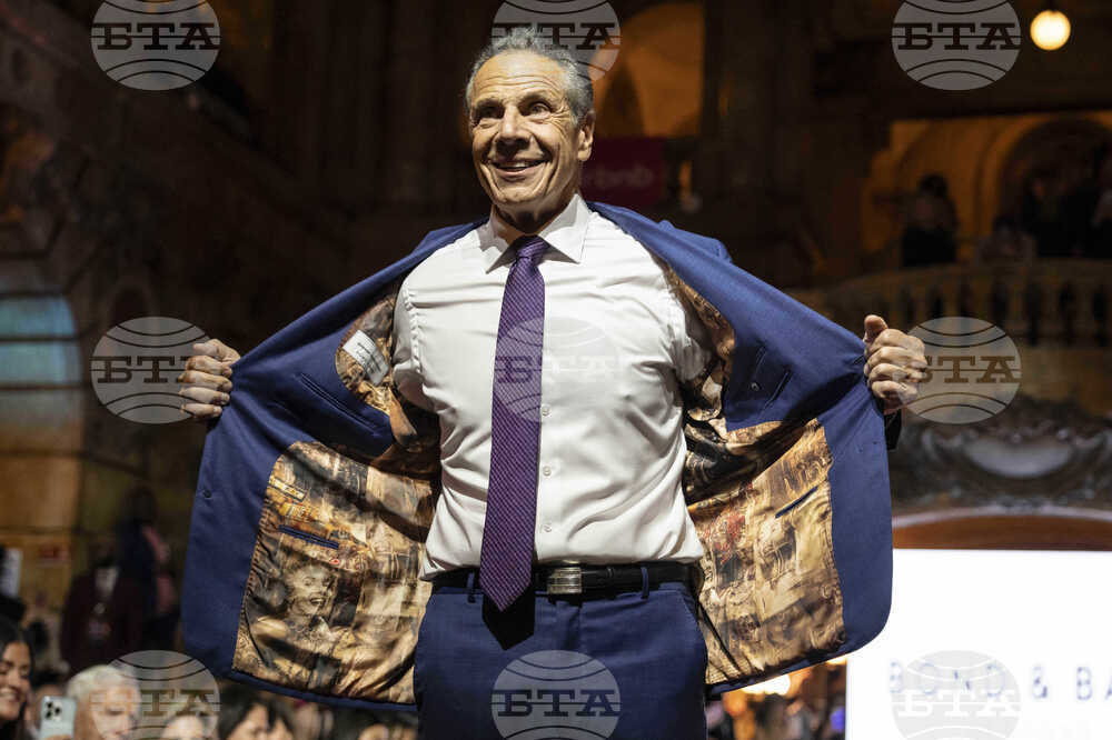 Fashion New York Officials