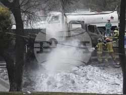 Mexico Tanker Explosion